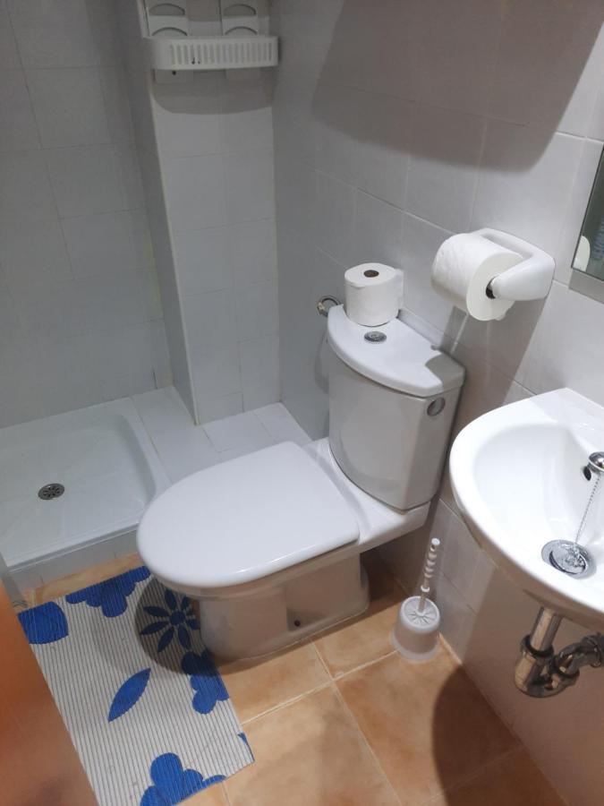 Mojacar Playa Miramar Apartment ภายนอก รูปภาพ