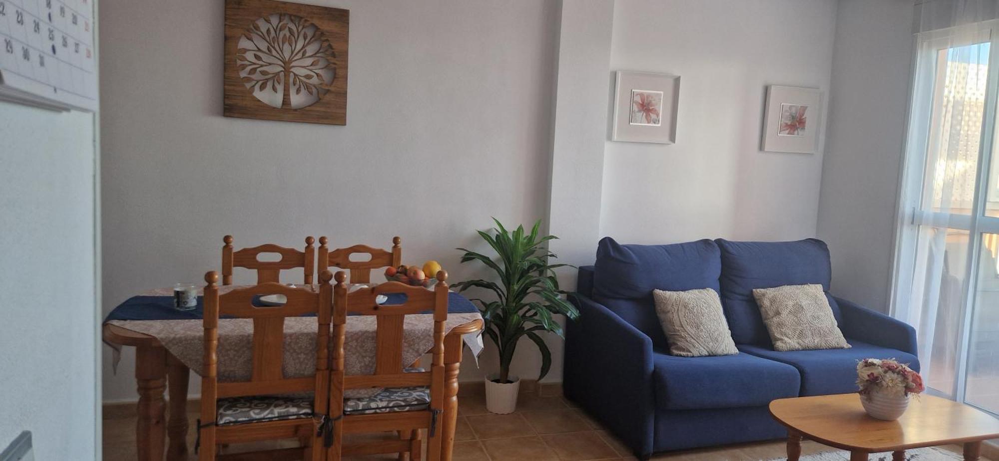 Mojacar Playa Miramar Apartment ภายนอก รูปภาพ