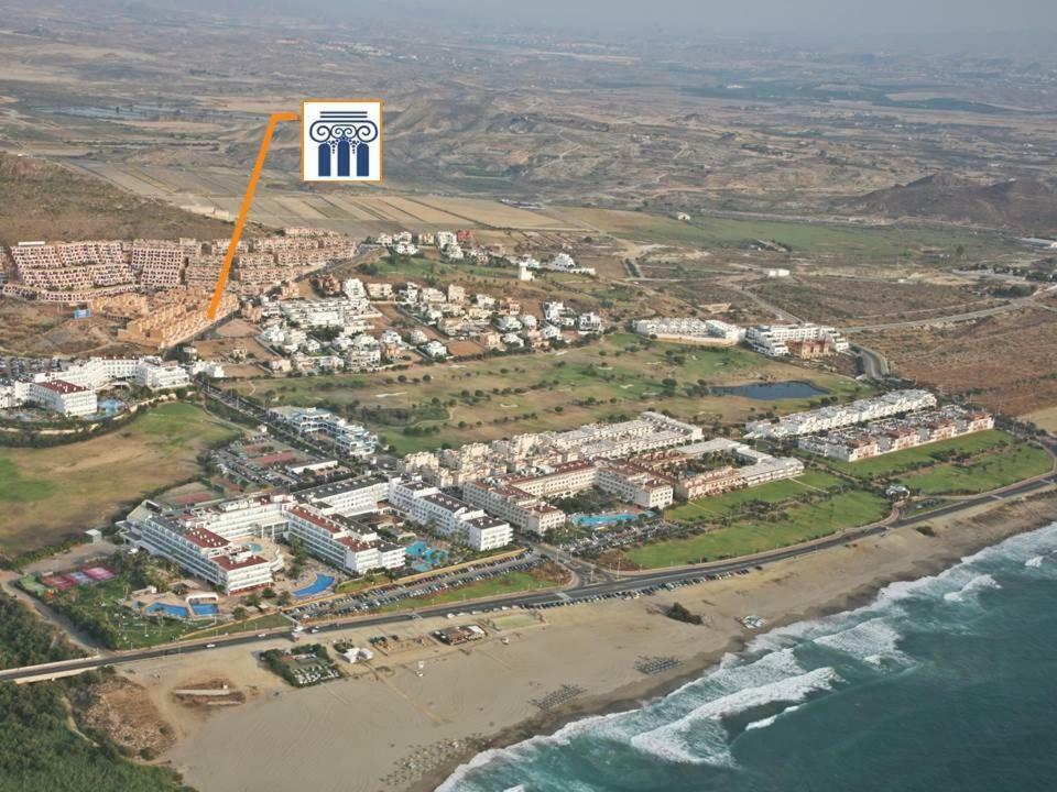 Mojacar Playa Miramar Apartment ภายนอก รูปภาพ