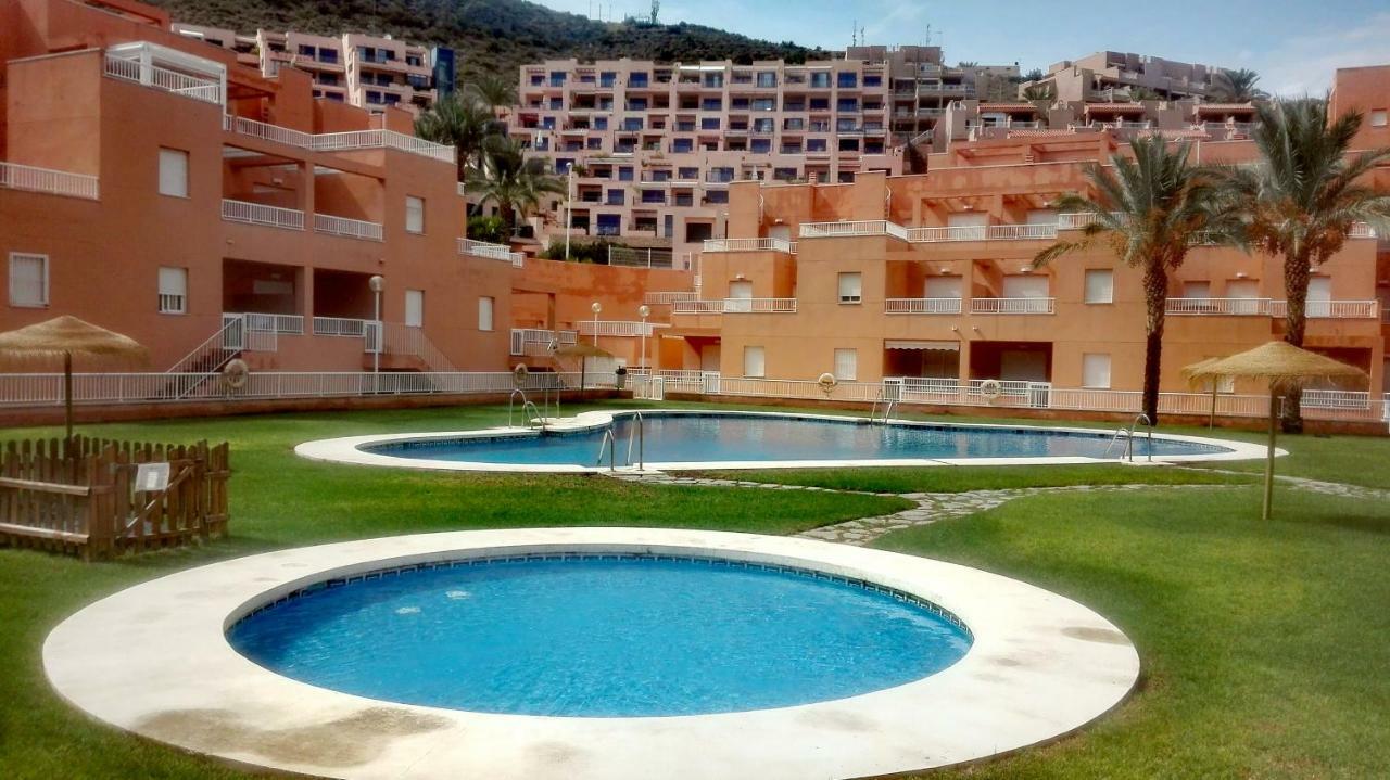 Mojacar Playa Miramar Apartment ภายนอก รูปภาพ