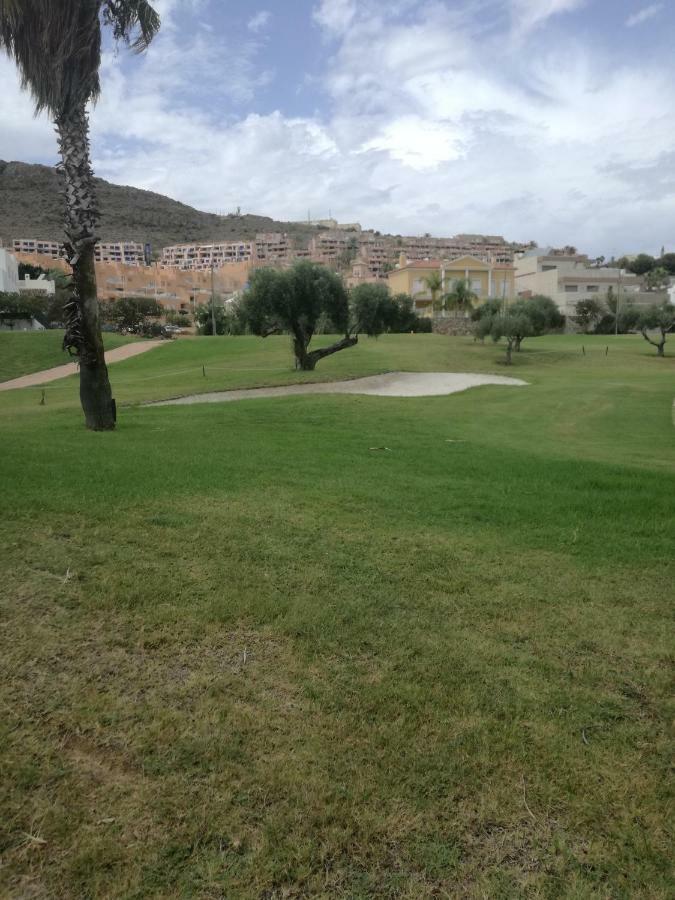 Mojacar Playa Miramar Apartment ภายนอก รูปภาพ