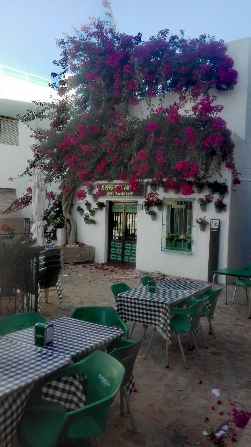 Mojacar Playa Miramar Apartment ภายนอก รูปภาพ