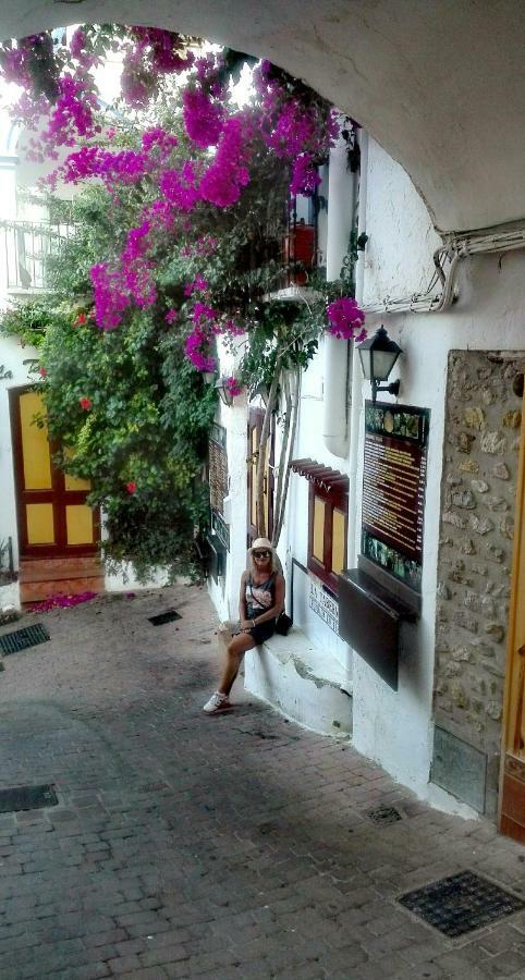 Mojacar Playa Miramar Apartment ภายนอก รูปภาพ