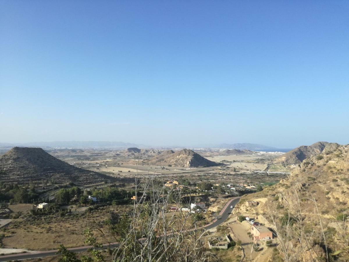 Mojacar Playa Miramar Apartment ภายนอก รูปภาพ